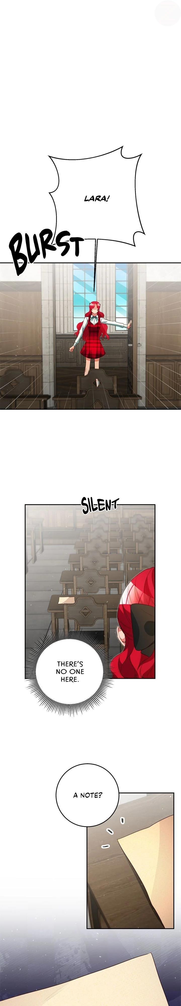 Marilyn Likes Lariensa Too Much! Chapter 32 - page 4