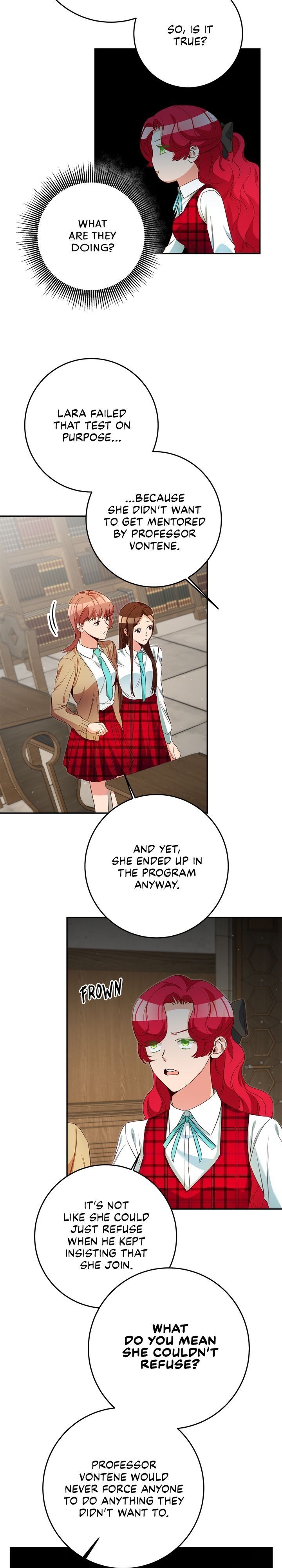 Marilyn Likes Lariensa Too Much! Chapter 23 - page 16