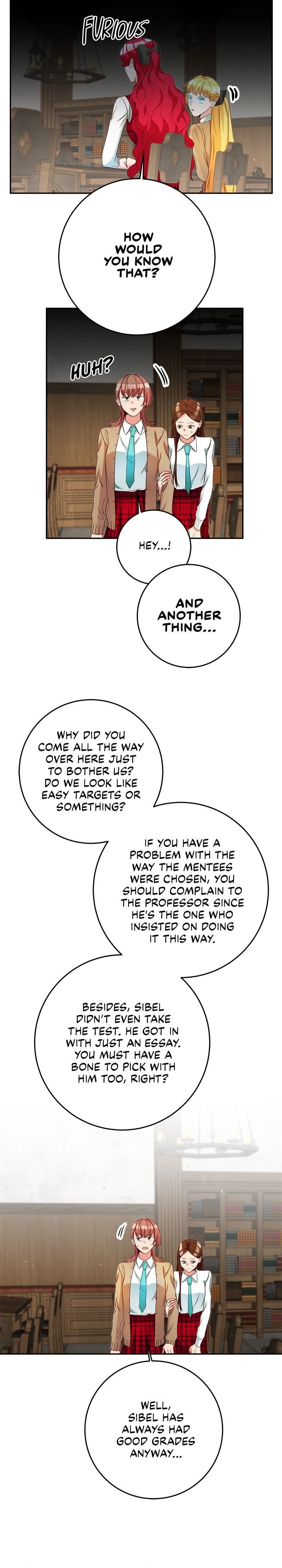 Marilyn Likes Lariensa Too Much! Chapter 23 - page 17