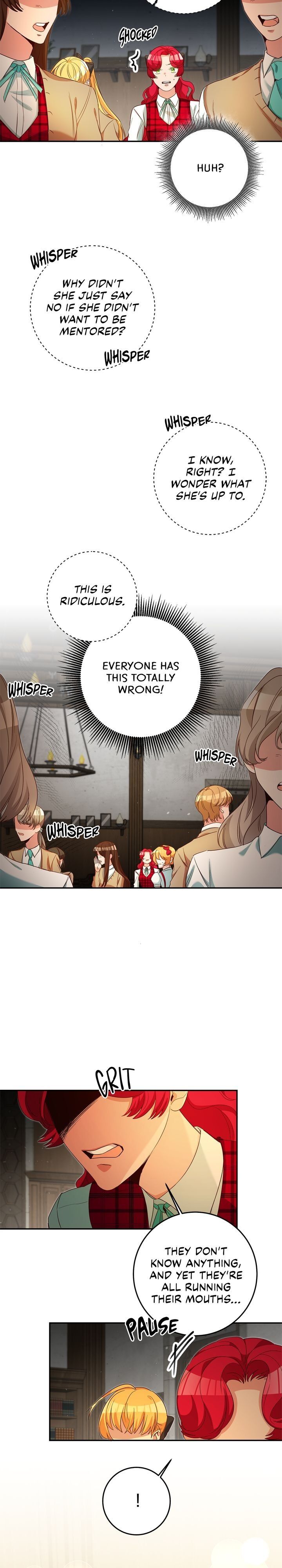 Marilyn Likes Lariensa Too Much! Chapter 23 - page 19
