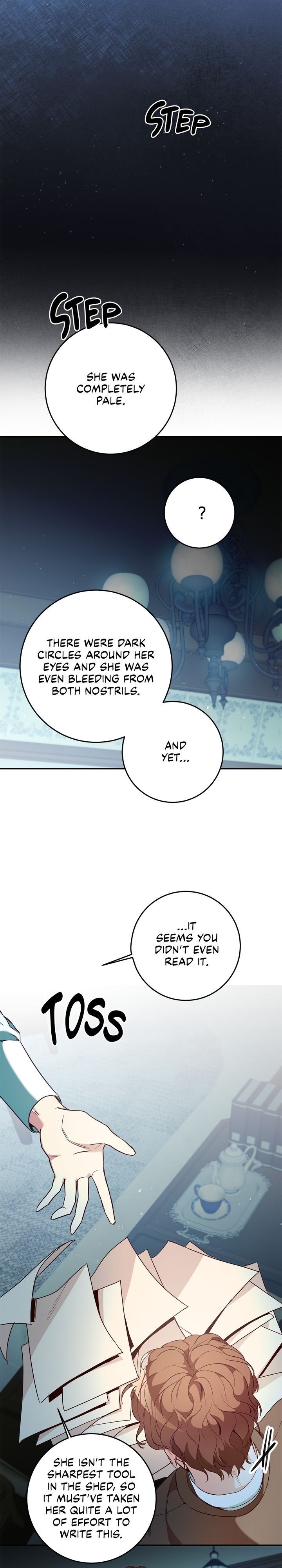 Marilyn Likes Lariensa Too Much! Chapter 23 - page 2