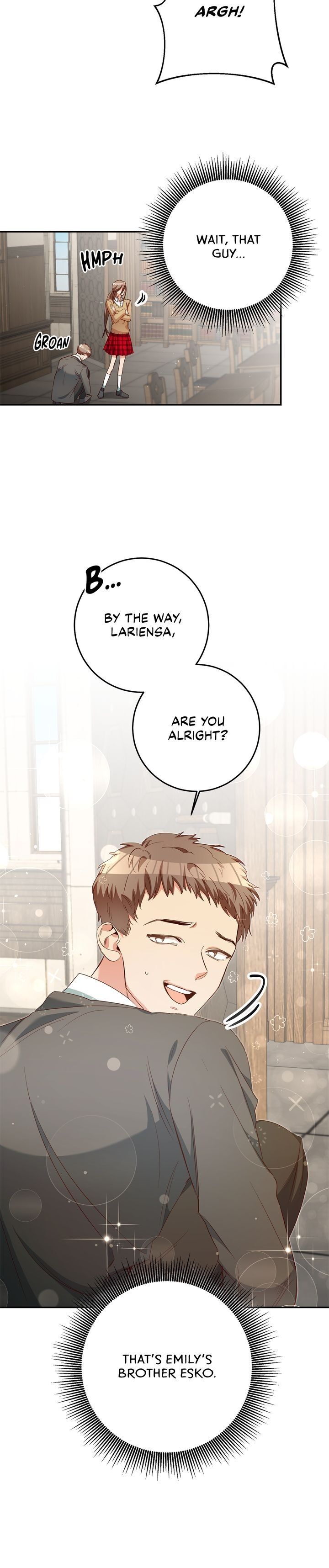 Marilyn Likes Lariensa Too Much! Chapter 23 - page 22
