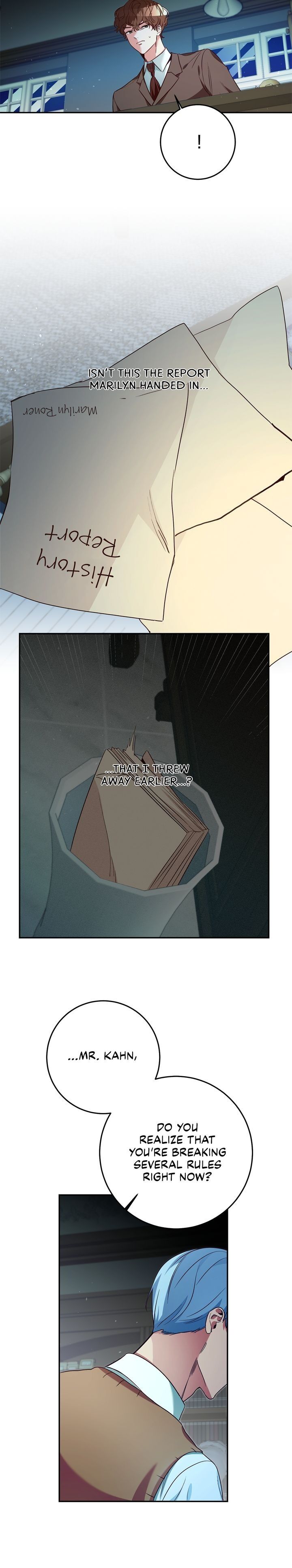 Marilyn Likes Lariensa Too Much! Chapter 23 - page 3