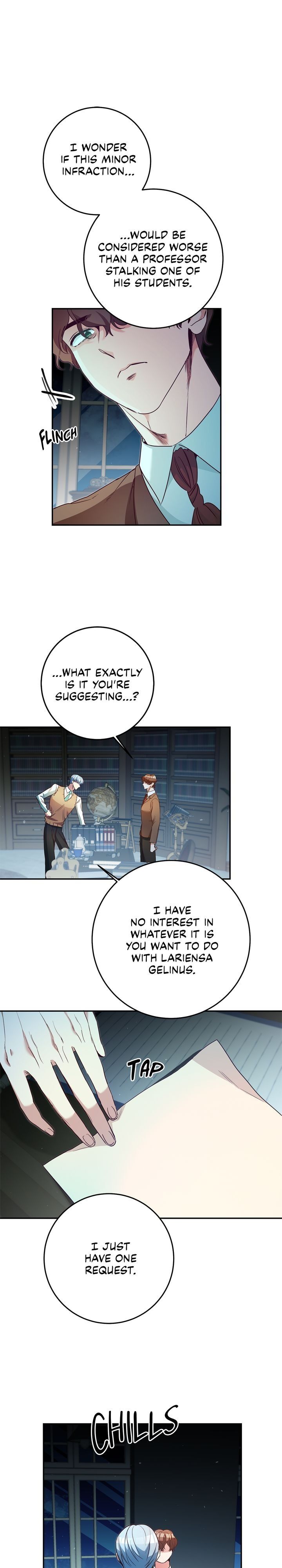 Marilyn Likes Lariensa Too Much! Chapter 23 - page 4