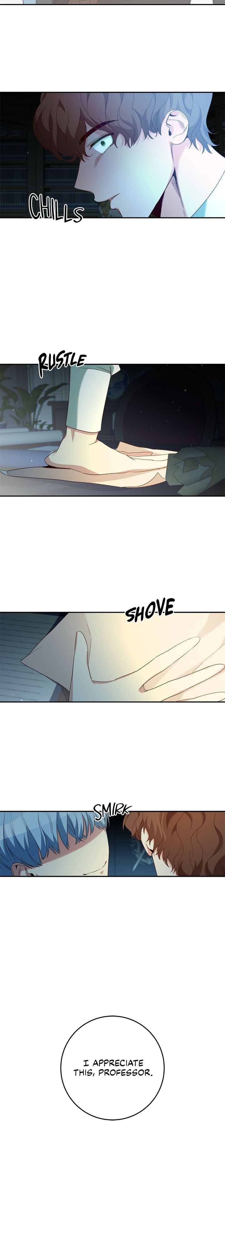 Marilyn Likes Lariensa Too Much! Chapter 23 - page 9