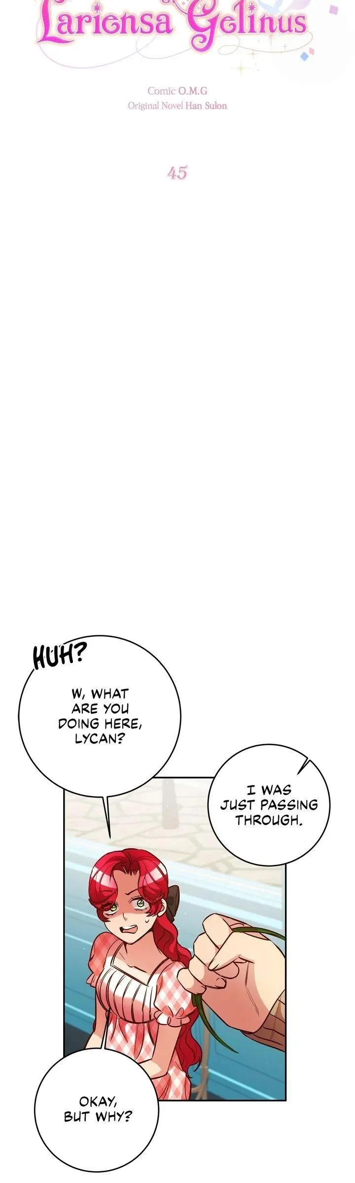 Marilyn Likes Lariensa Too Much! Chapter 45 - page 11