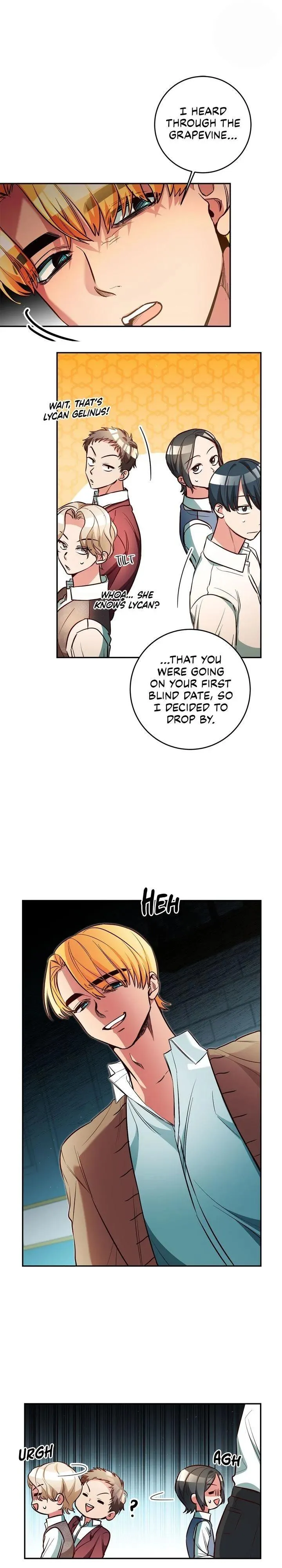Marilyn Likes Lariensa Too Much! Chapter 45 - page 12