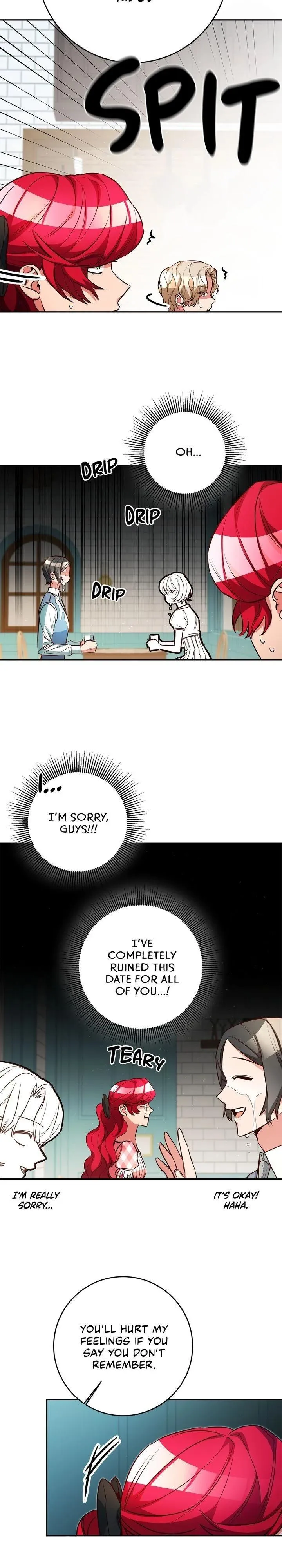 Marilyn Likes Lariensa Too Much! Chapter 45 - page 20