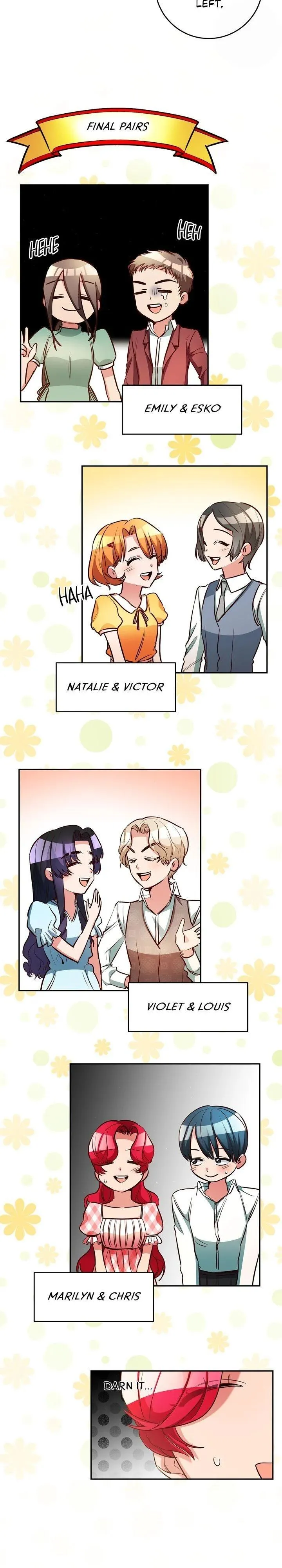 Marilyn Likes Lariensa Too Much! Chapter 45 - page 7