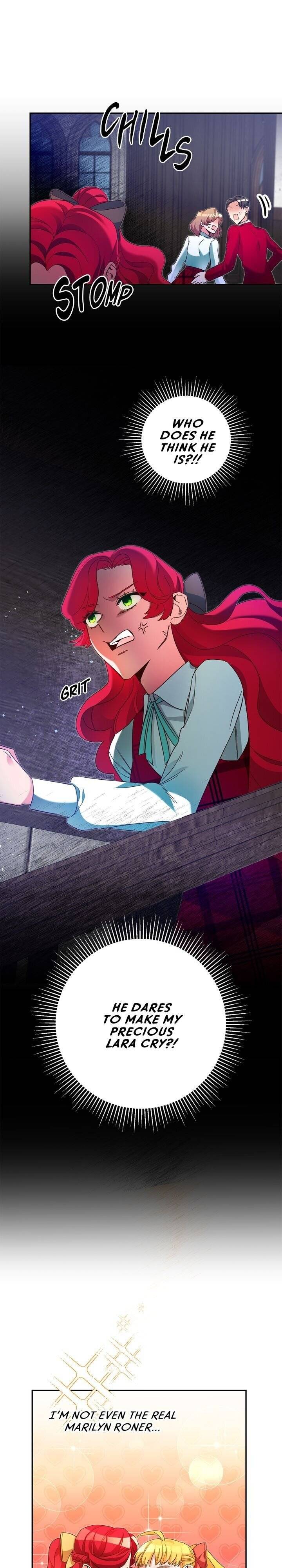 Marilyn Likes Lariensa Too Much! Chapter 10 - page 15