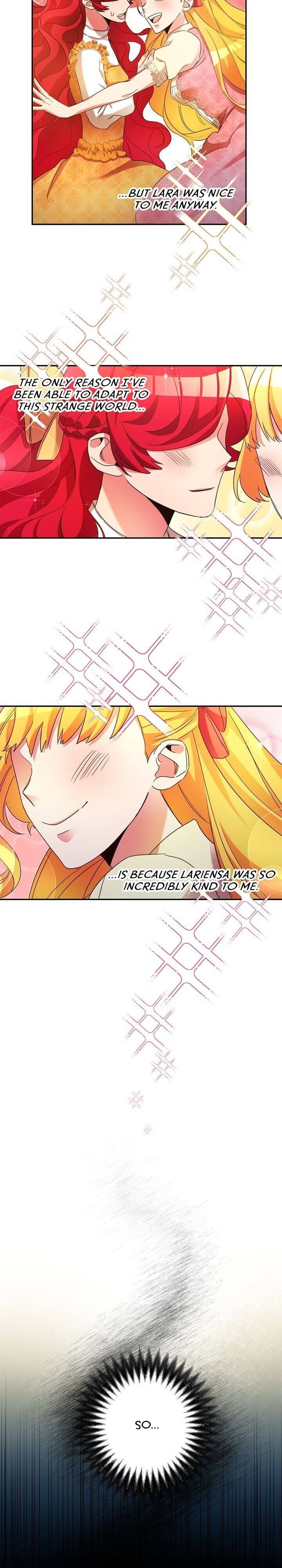 Marilyn Likes Lariensa Too Much! Chapter 10 - page 16