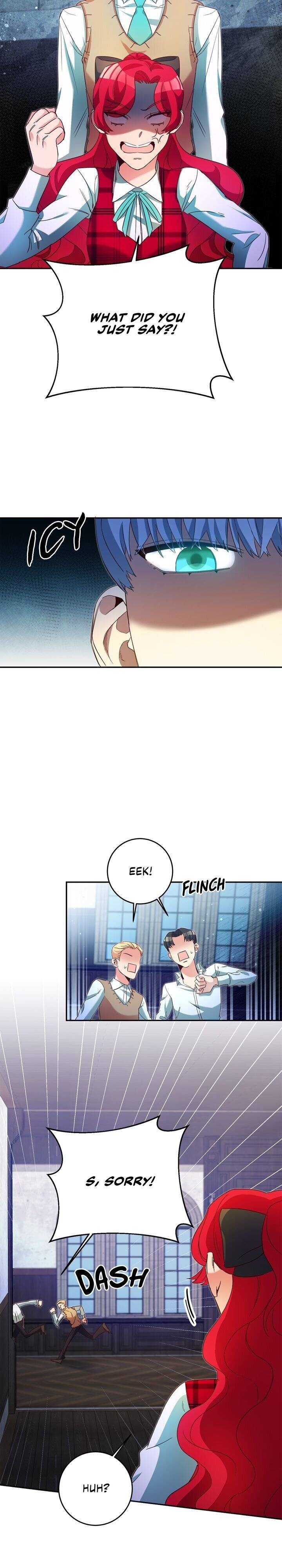 Marilyn Likes Lariensa Too Much! Chapter 10 - page 20