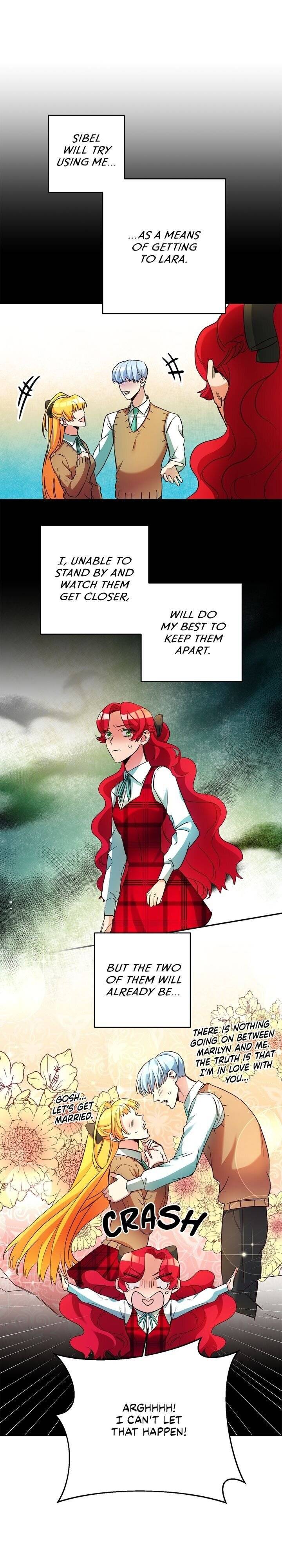 Marilyn Likes Lariensa Too Much! Chapter 10 - page 25
