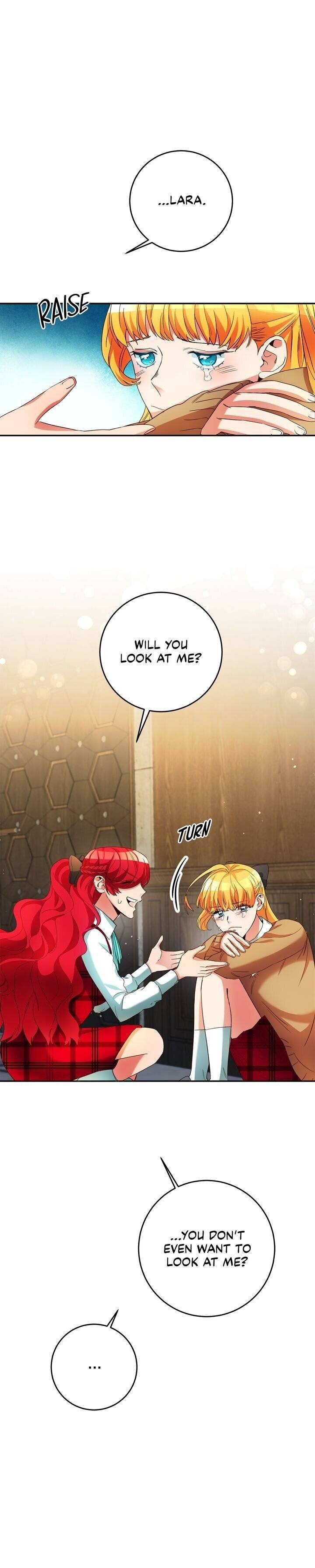 Marilyn Likes Lariensa Too Much! Chapter 10 - page 3
