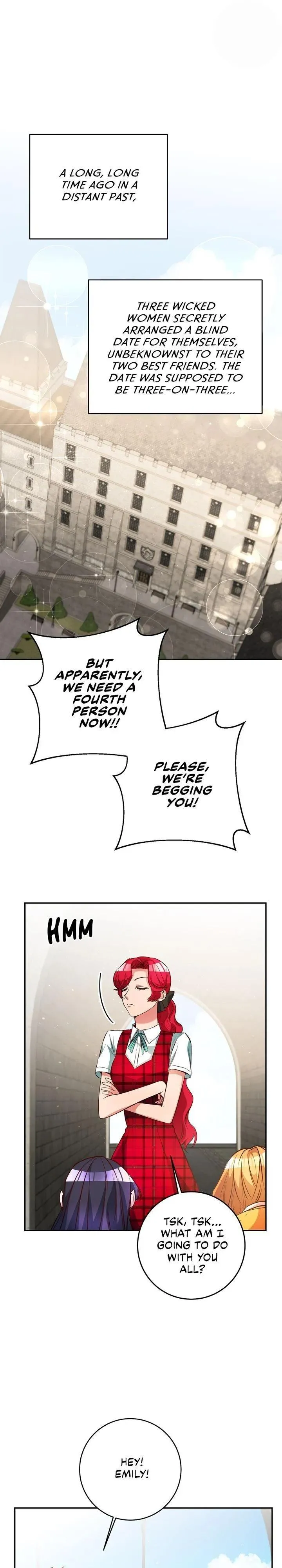 Marilyn Likes Lariensa Too Much! Chapter 44 - page 1