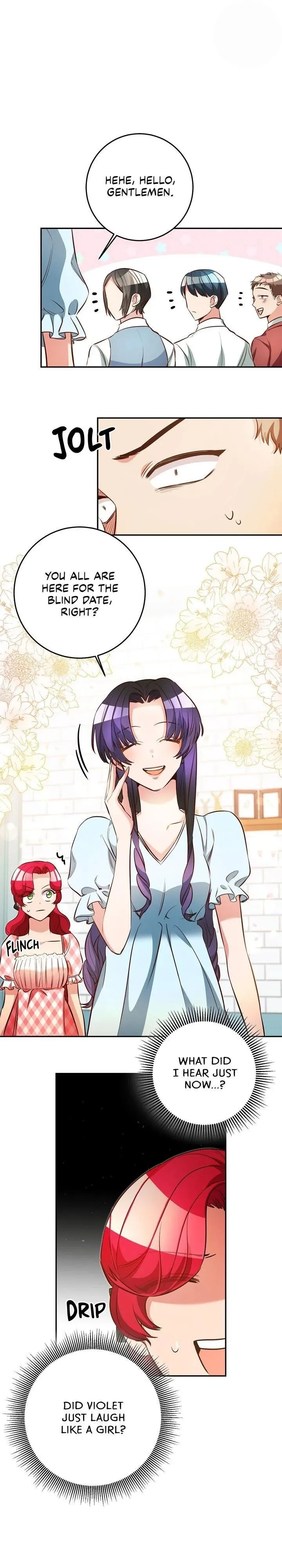 Marilyn Likes Lariensa Too Much! Chapter 44 - page 14