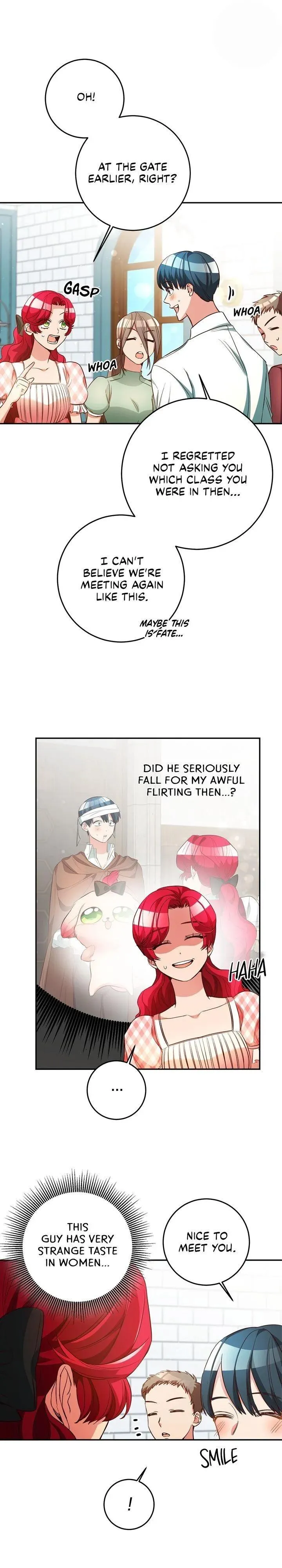Marilyn Likes Lariensa Too Much! Chapter 44 - page 17