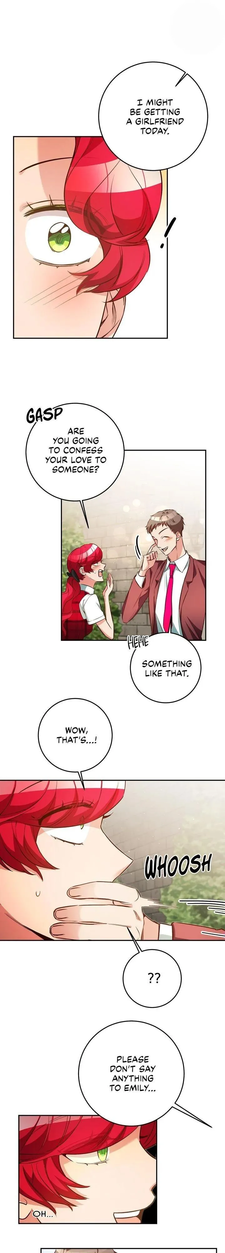 Marilyn Likes Lariensa Too Much! Chapter 44 - page 4