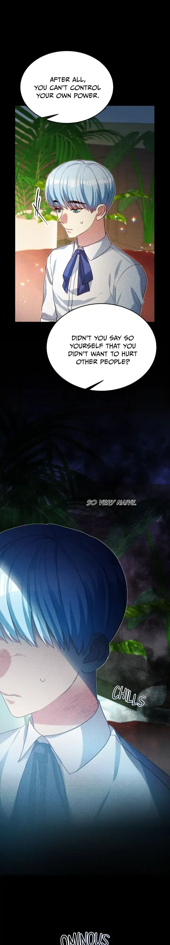 Marilyn Likes Lariensa Too Much! Chapter 88 - page 10