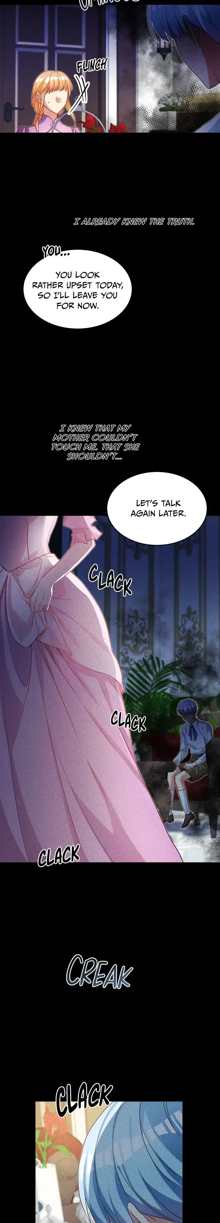 Marilyn Likes Lariensa Too Much! Chapter 88 - page 11