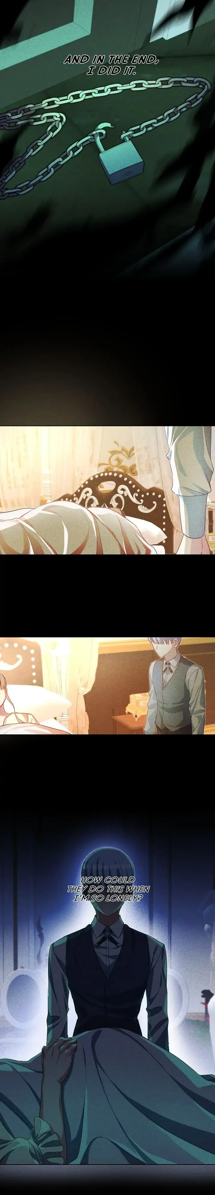 Marilyn Likes Lariensa Too Much! Chapter 88 - page 16