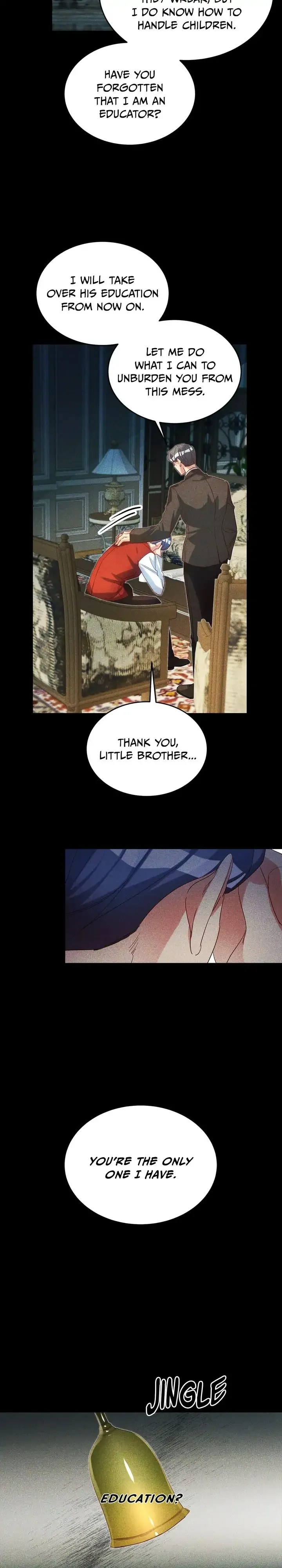 Marilyn Likes Lariensa Too Much! Chapter 88 - page 21