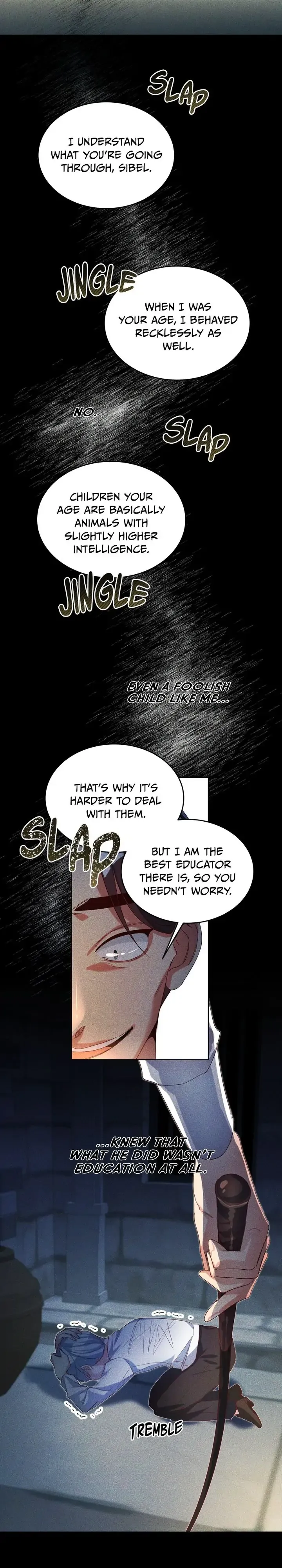 Marilyn Likes Lariensa Too Much! Chapter 88 - page 22