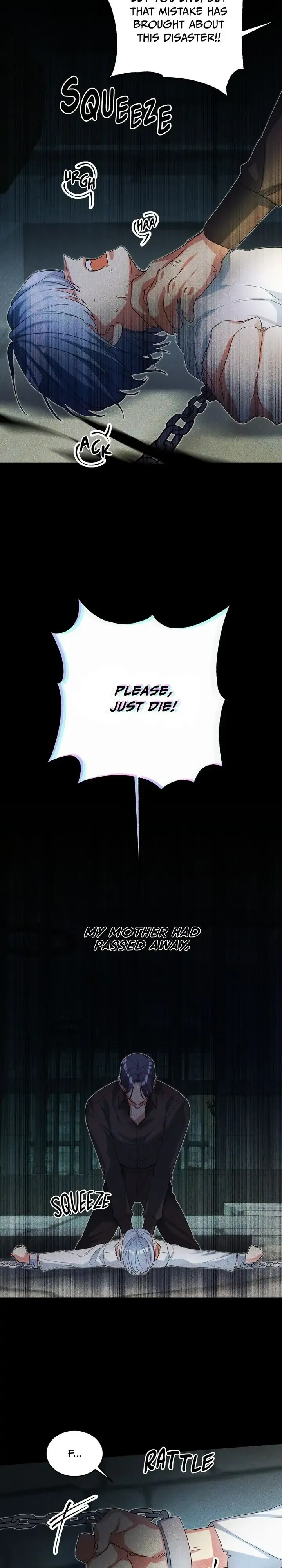 Marilyn Likes Lariensa Too Much! Chapter 88 - page 24