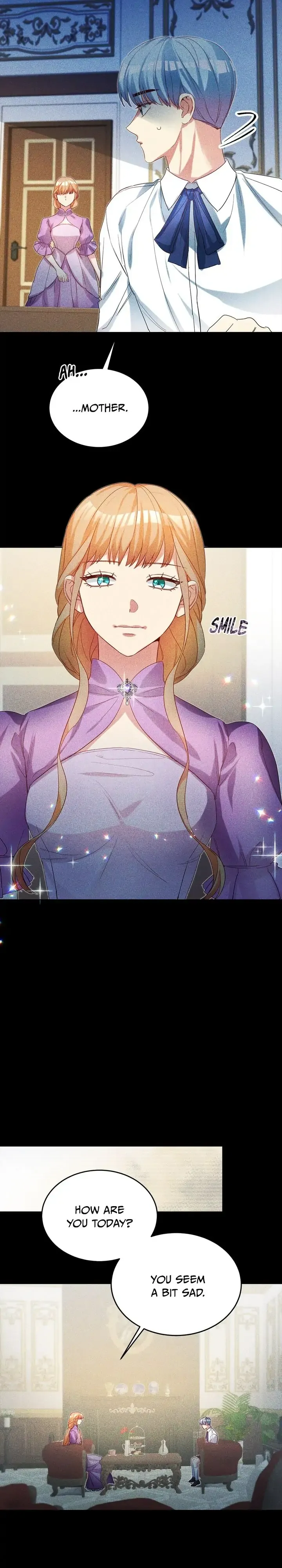 Marilyn Likes Lariensa Too Much! Chapter 88 - page 6