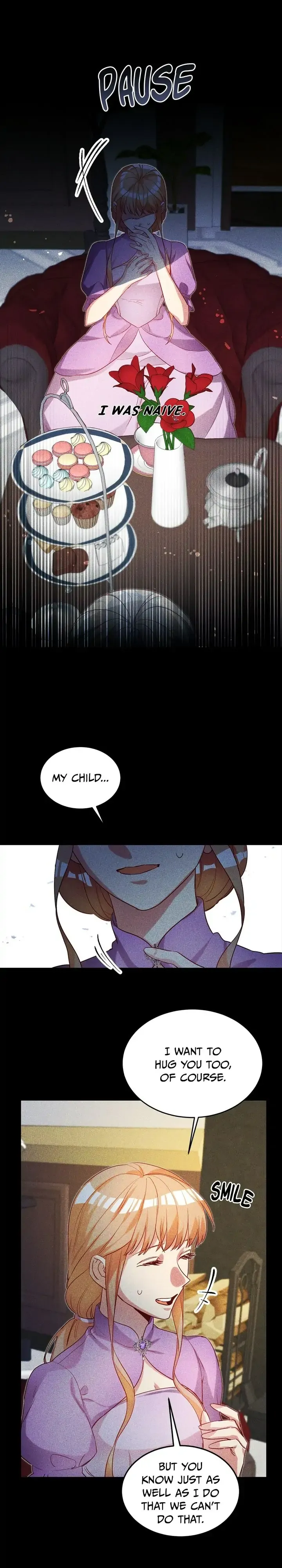 Marilyn Likes Lariensa Too Much! Chapter 88 - page 9