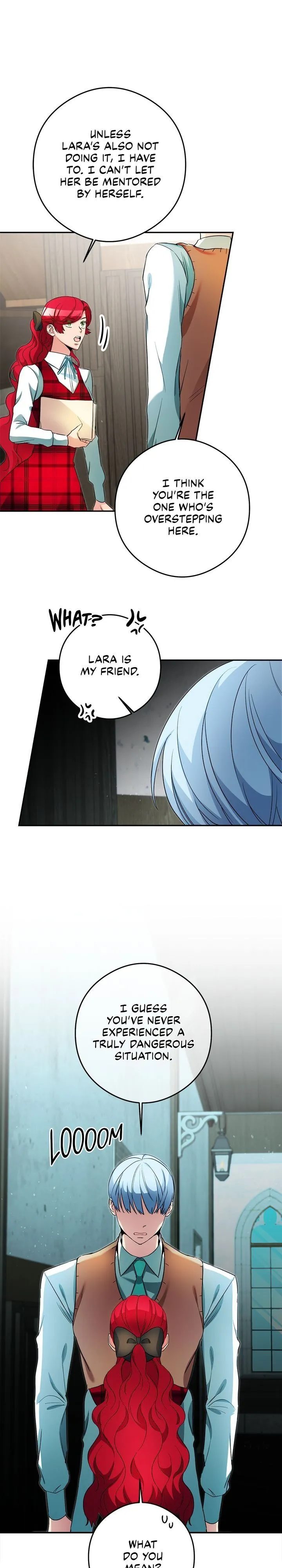 Marilyn Likes Lariensa Too Much! Chapter 22 - page 11