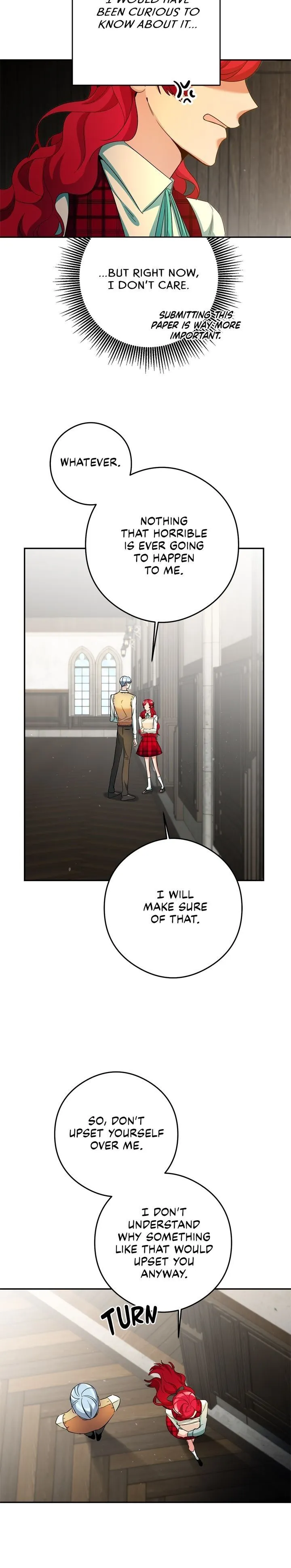Marilyn Likes Lariensa Too Much! Chapter 22 - page 13