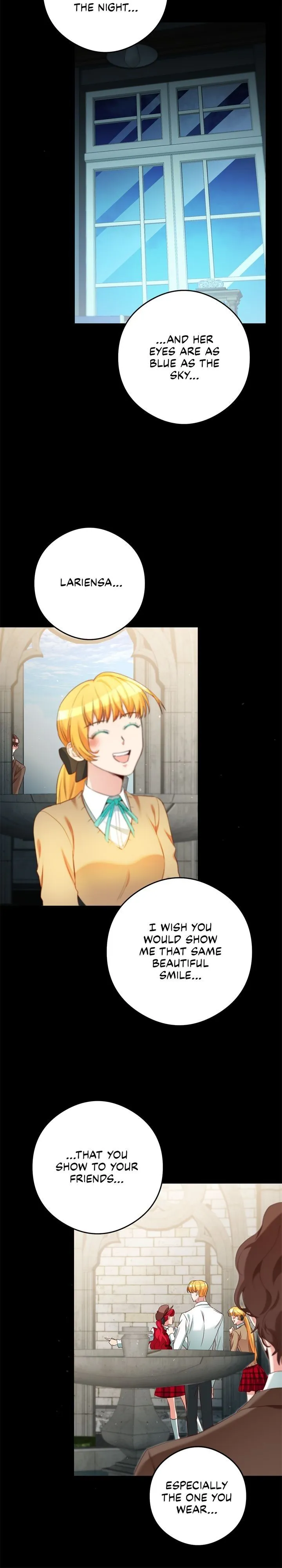 Marilyn Likes Lariensa Too Much! Chapter 22 - page 19