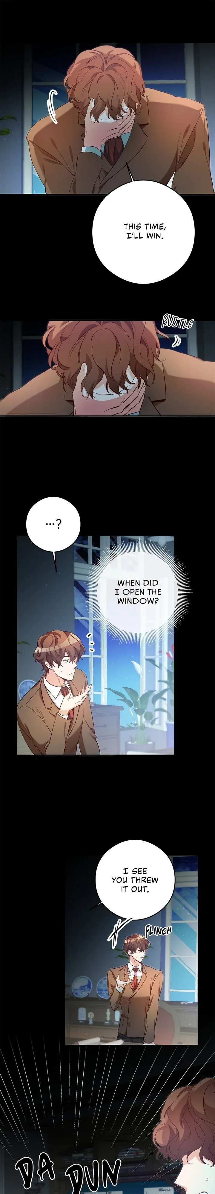 Marilyn Likes Lariensa Too Much! Chapter 22 - page 23