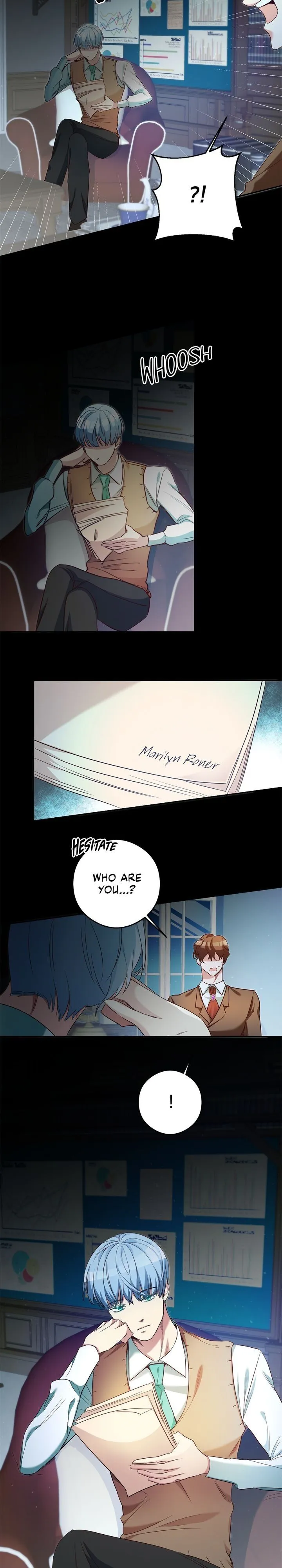 Marilyn Likes Lariensa Too Much! Chapter 22 - page 24