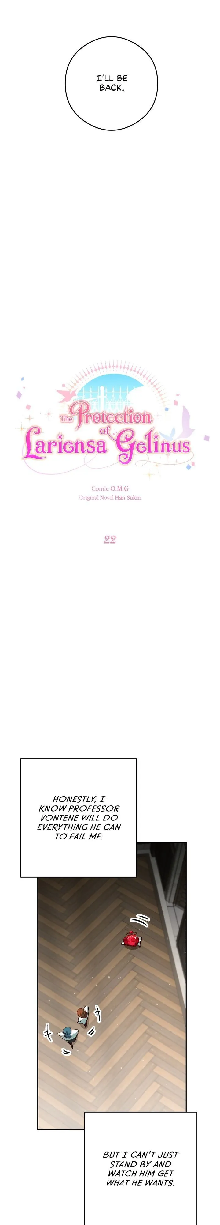 Marilyn Likes Lariensa Too Much! Chapter 22 - page 4