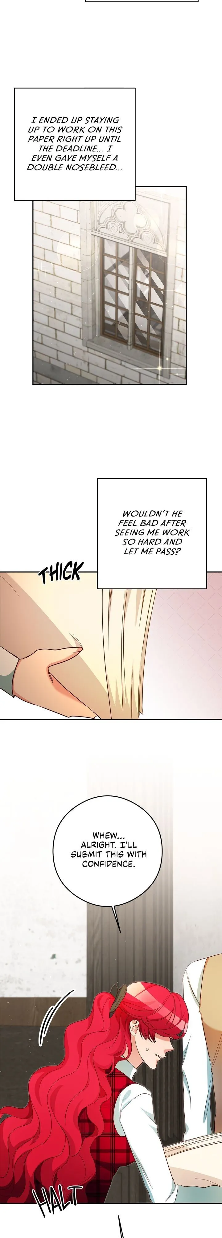 Marilyn Likes Lariensa Too Much! Chapter 22 - page 5