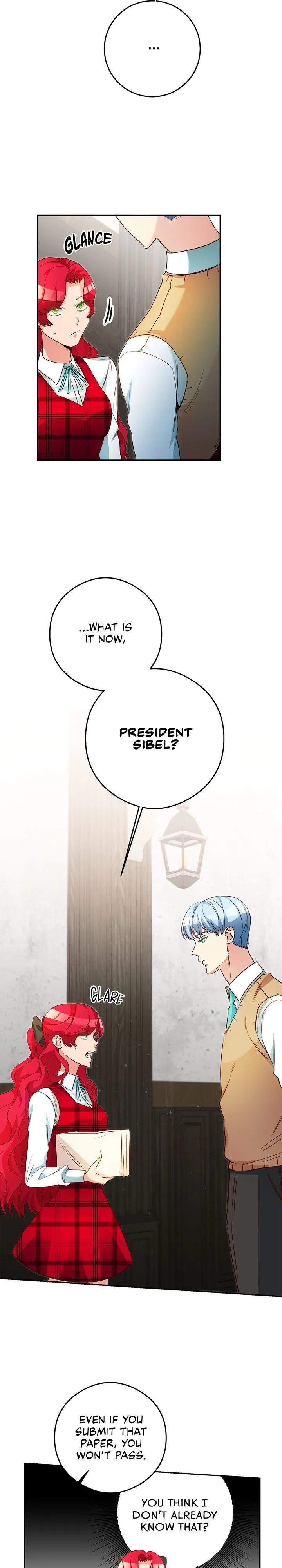 Marilyn Likes Lariensa Too Much! Chapter 22 - page 6