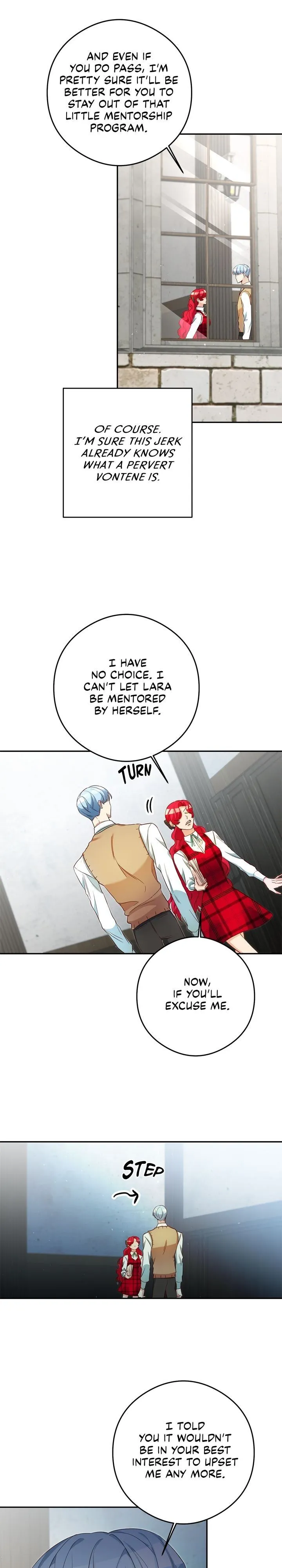 Marilyn Likes Lariensa Too Much! Chapter 22 - page 8