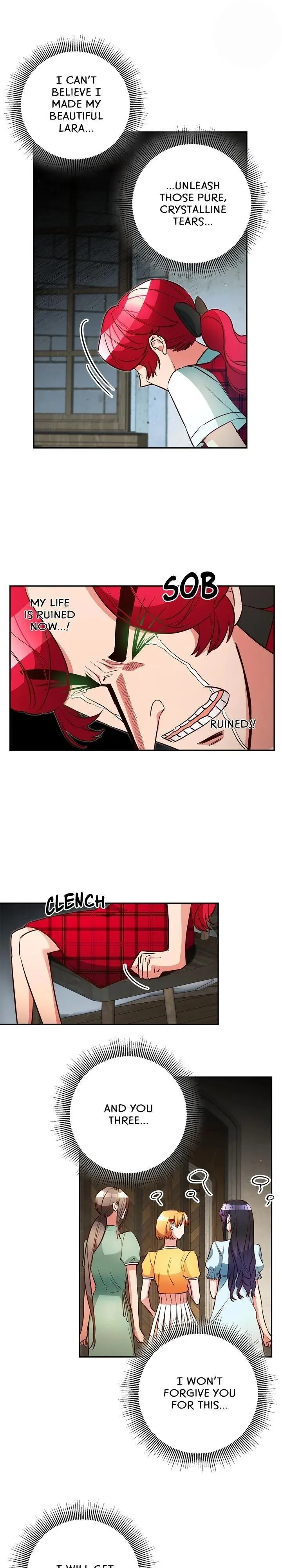 Marilyn Likes Lariensa Too Much! Chapter 43 - page 17