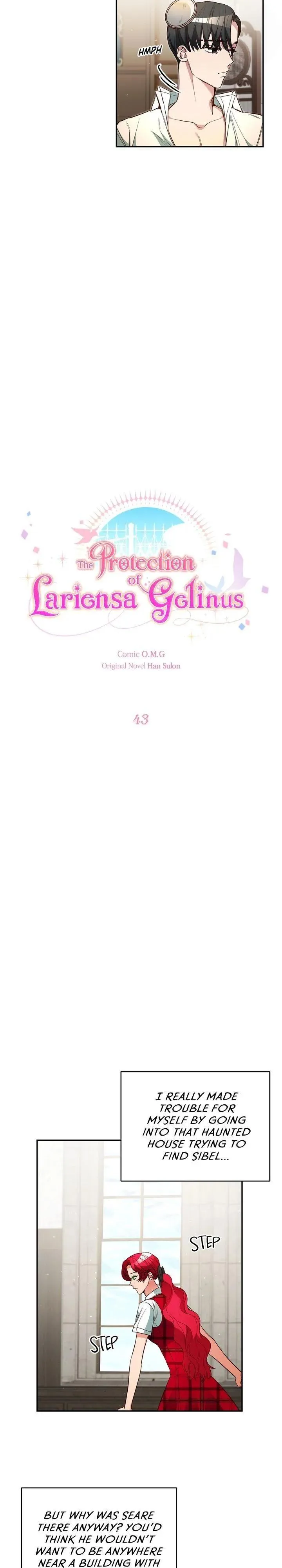 Marilyn Likes Lariensa Too Much! Chapter 43 - page 3