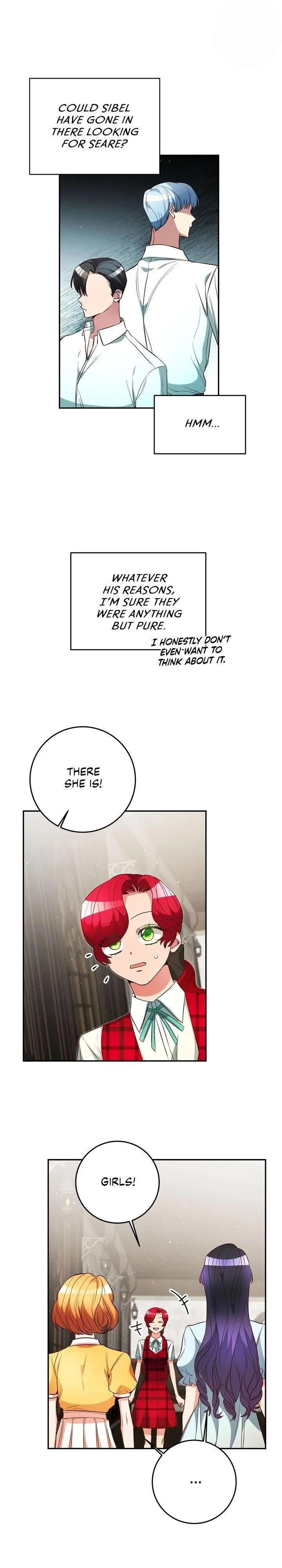 Marilyn Likes Lariensa Too Much! Chapter 43 - page 5