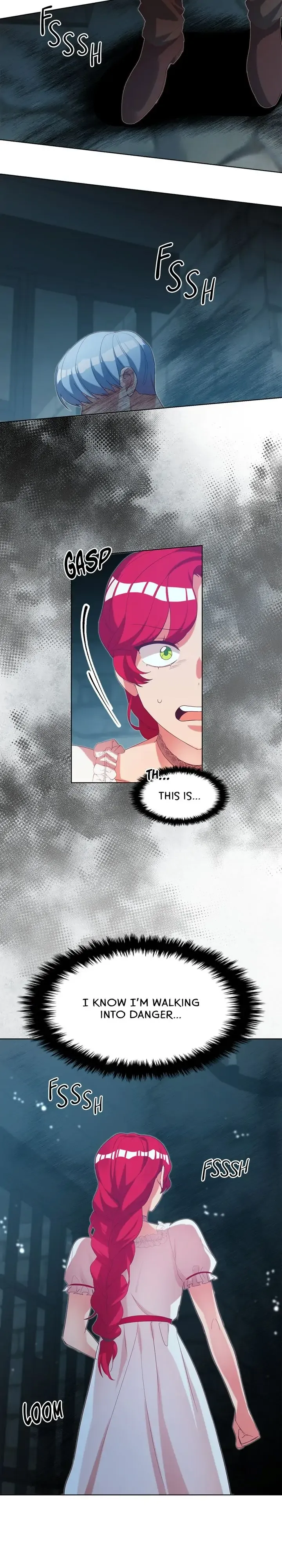 Marilyn Likes Lariensa Too Much! Chapter 87 - page 12