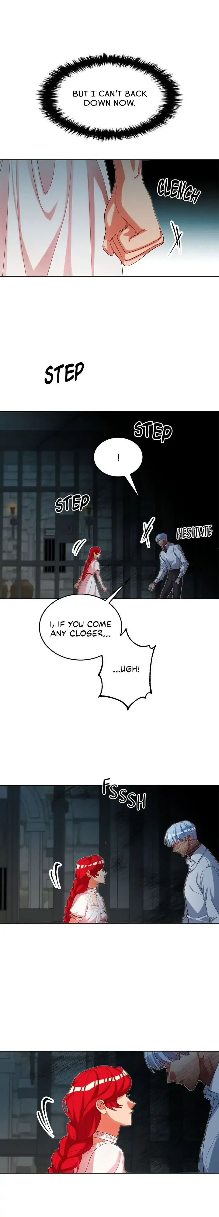Marilyn Likes Lariensa Too Much! Chapter 87 - page 13