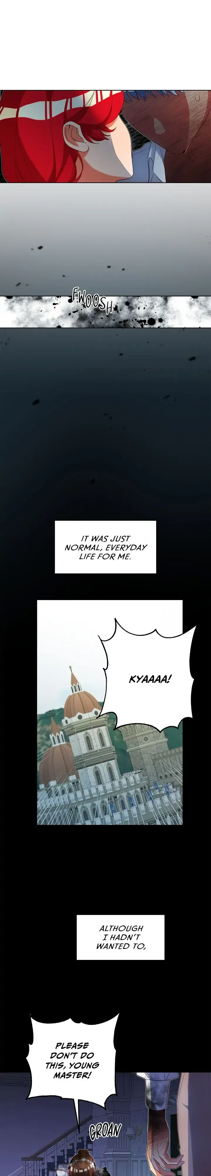 Marilyn Likes Lariensa Too Much! Chapter 87 - page 14