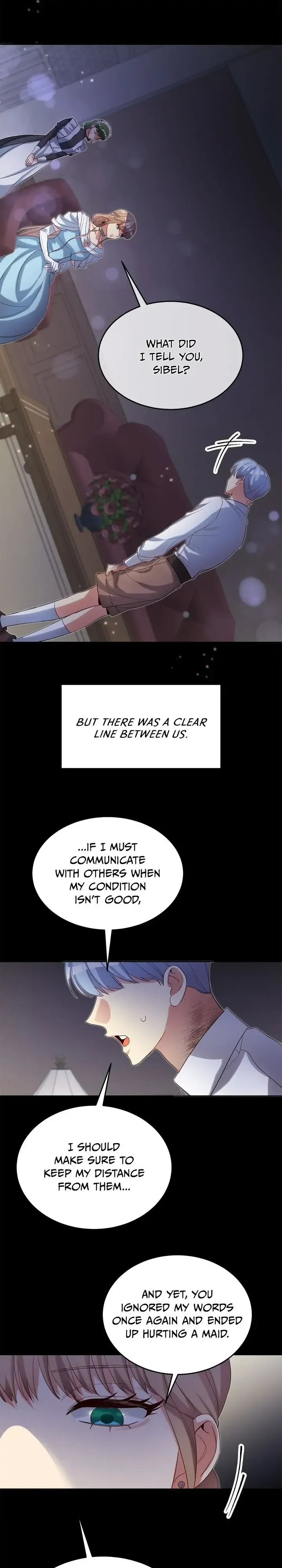 Marilyn Likes Lariensa Too Much! Chapter 87 - page 17
