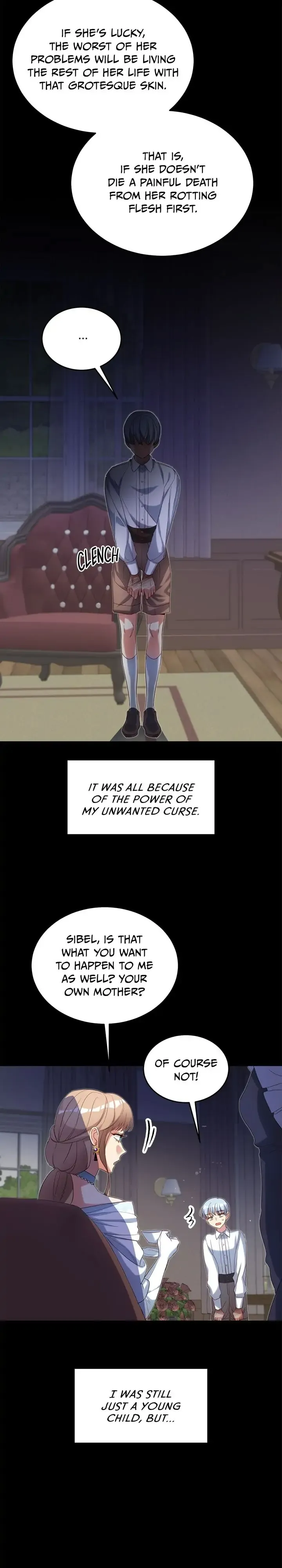 Marilyn Likes Lariensa Too Much! Chapter 87 - page 18