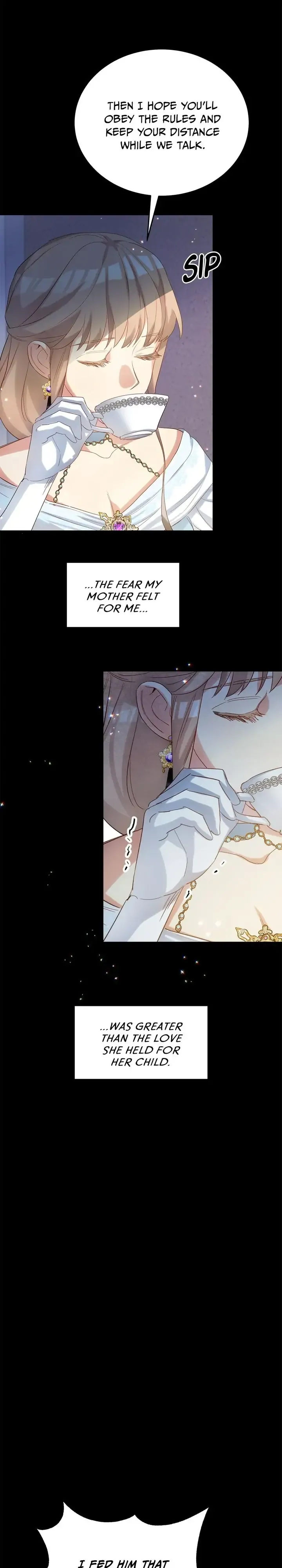 Marilyn Likes Lariensa Too Much! Chapter 87 - page 19