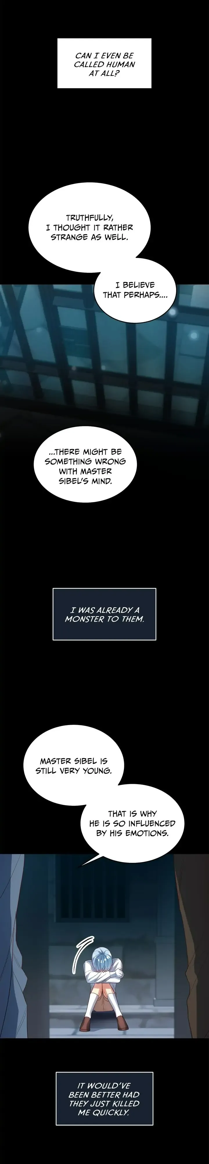 Marilyn Likes Lariensa Too Much! Chapter 87 - page 21