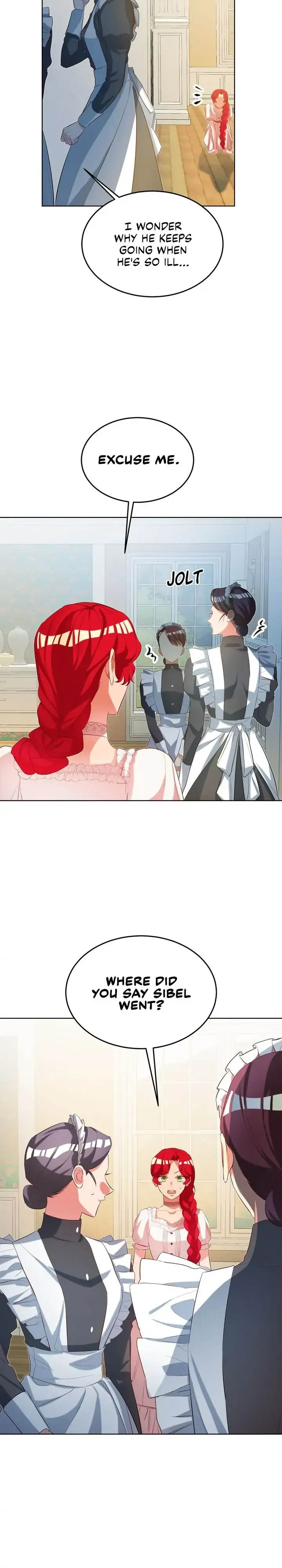 Marilyn Likes Lariensa Too Much! Chapter 87 - page 5